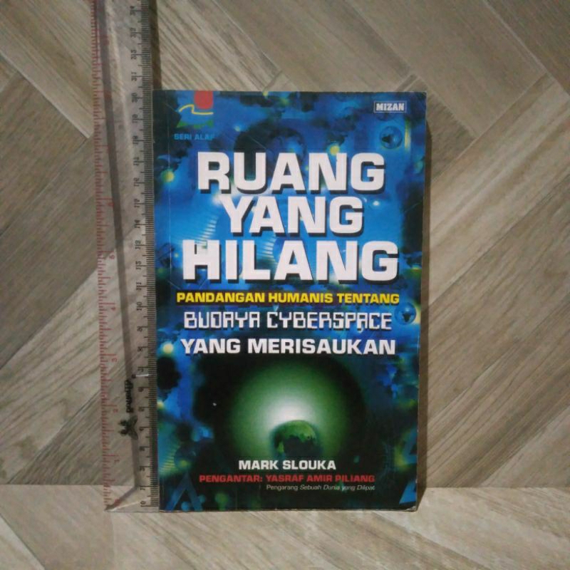 Ruang Yang Hilang By Mark Slouka
