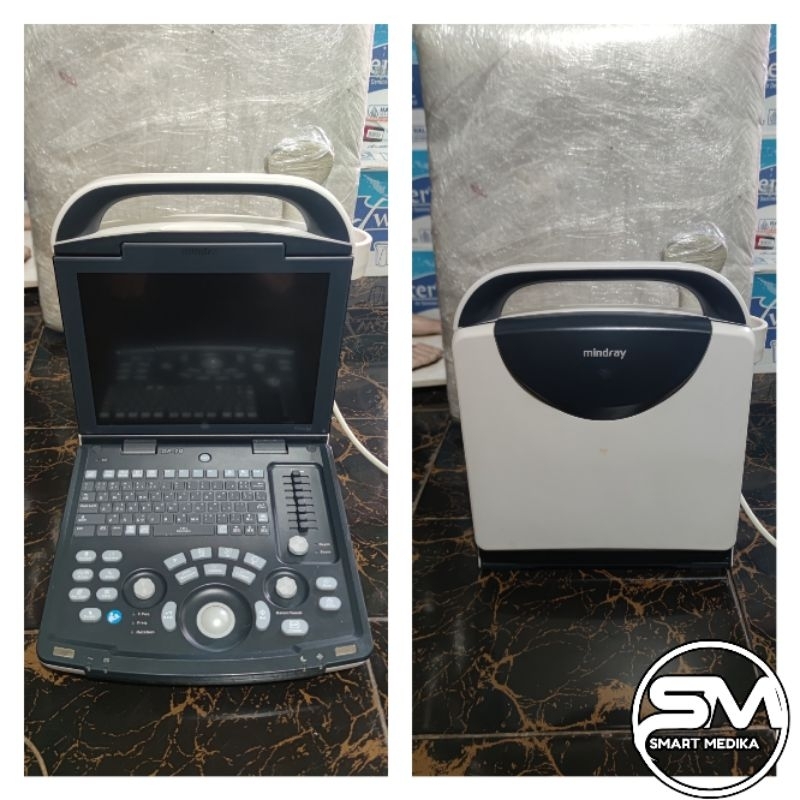ALAT CEK USG MINDRAY 2D DP-10 DOPPLER / USG MONITOR MINDRAY DP-10 second
