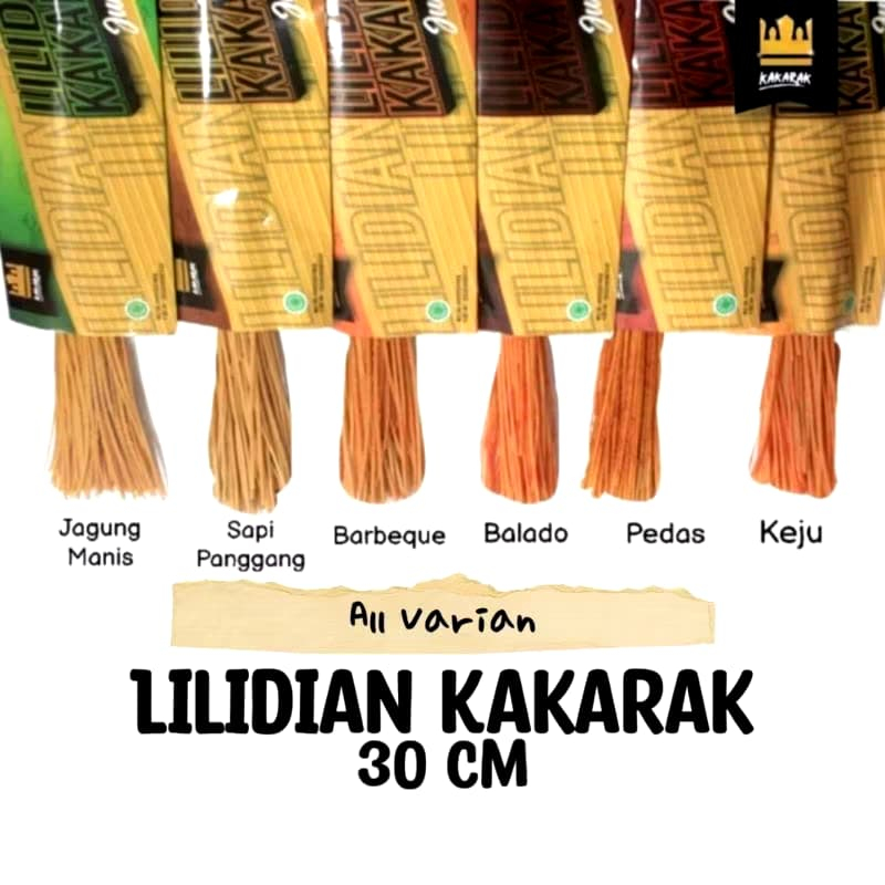 

Lilidian stik