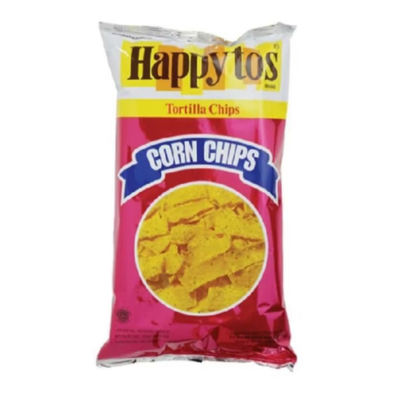 

HAPPY TOS TORTILLA CHIPS