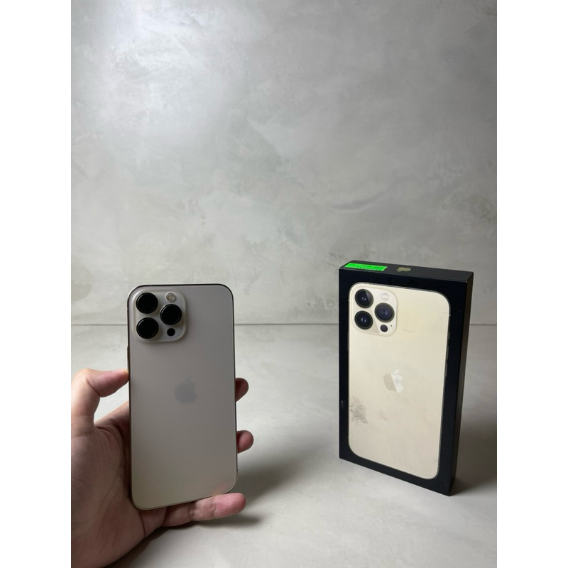 iphone 13 pro max 128gb garansi resmi ibox indonesia