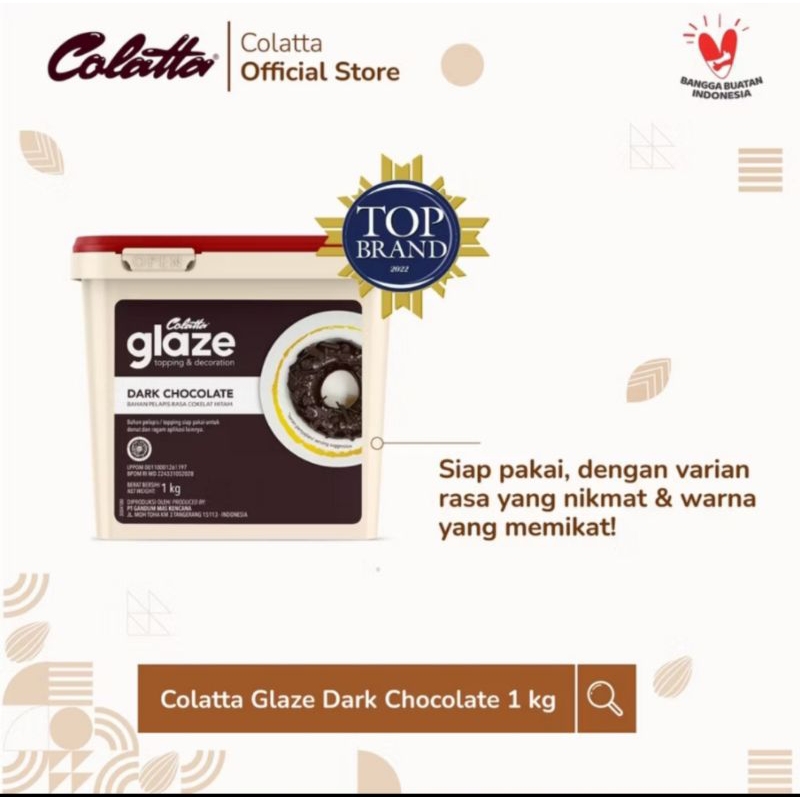 

Glaze Collata