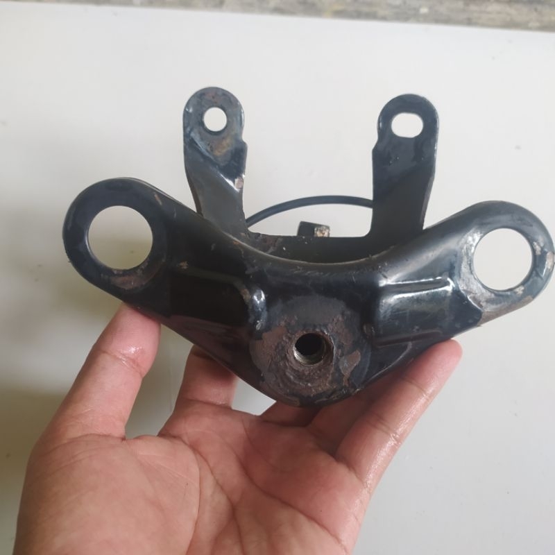 Dudukan stang /kupu kupu /pangkon stang Yamaha X1r