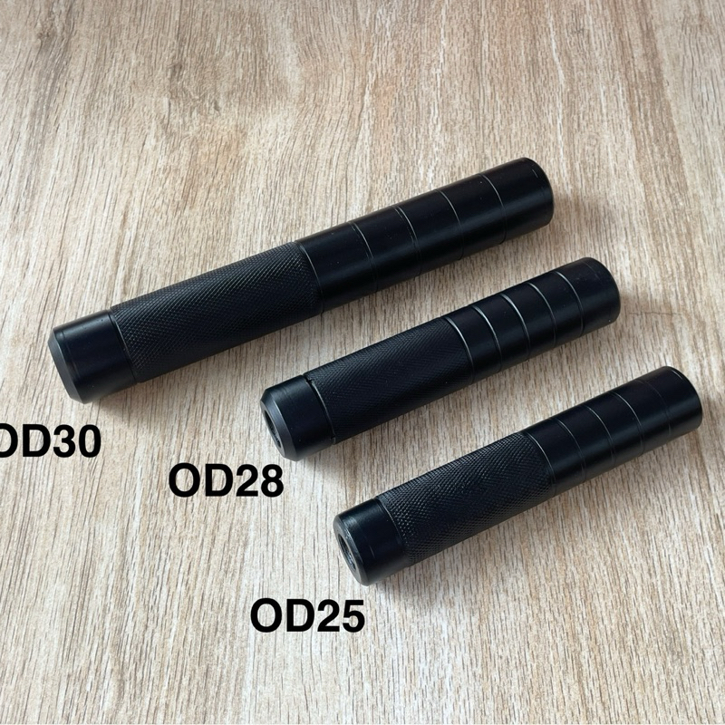 Perdam mini OD25 dan OD28 peredam dan OD30