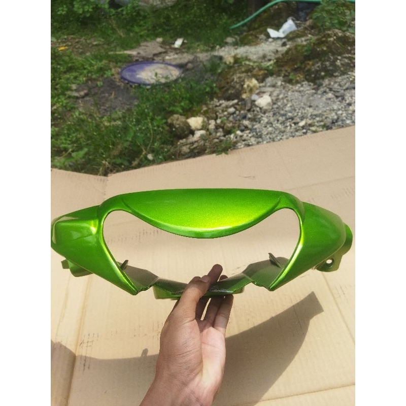Batok depan yamaha mio sporty hijau