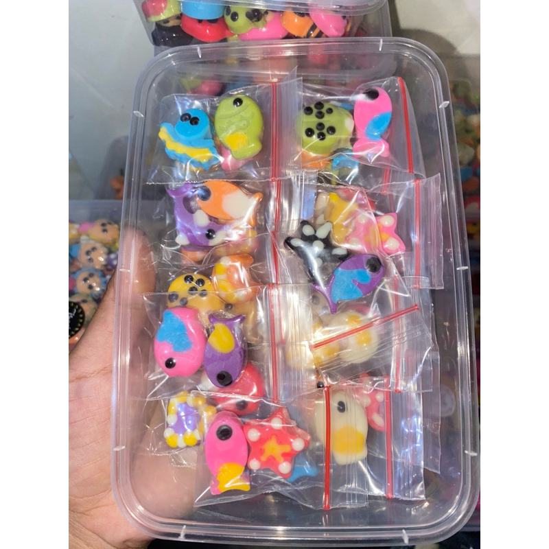 

kemasan usaha bintang laut