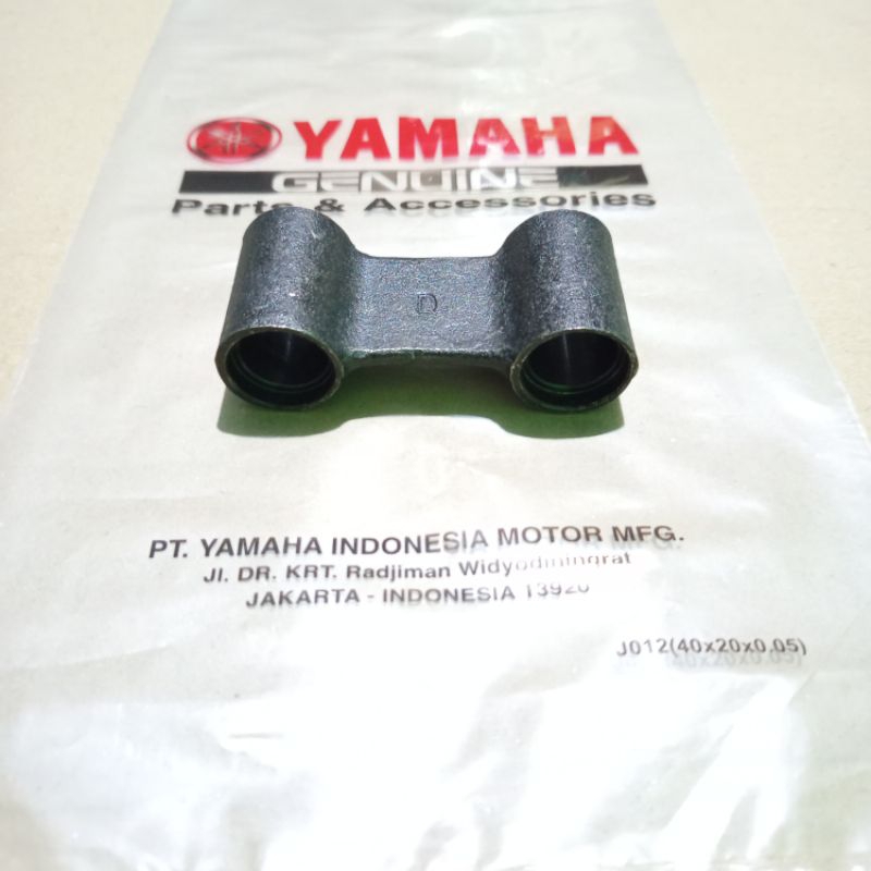 Unitrack Sambungan Peninggi Shock Belakang Scorpio Scorpio Z Original