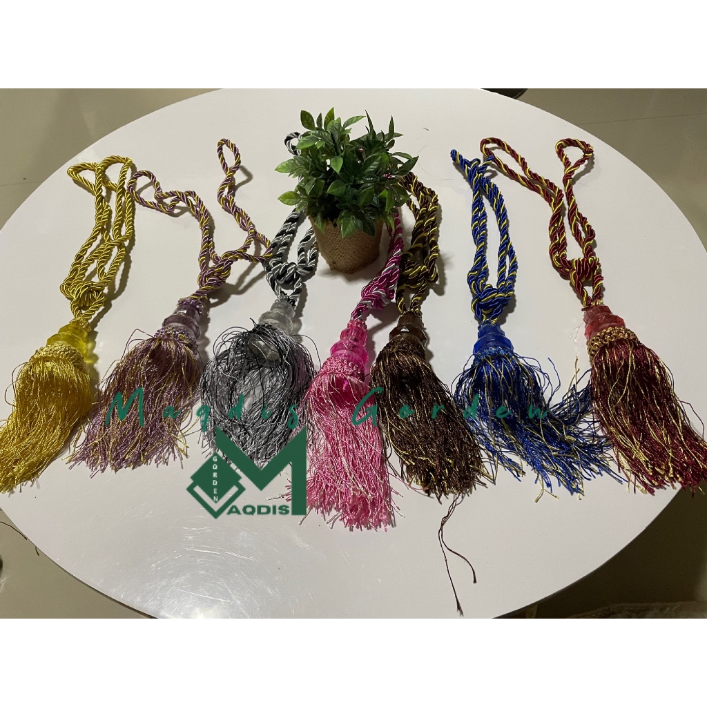 TASEL GORDEN, TALI GORDEN MURAH COD