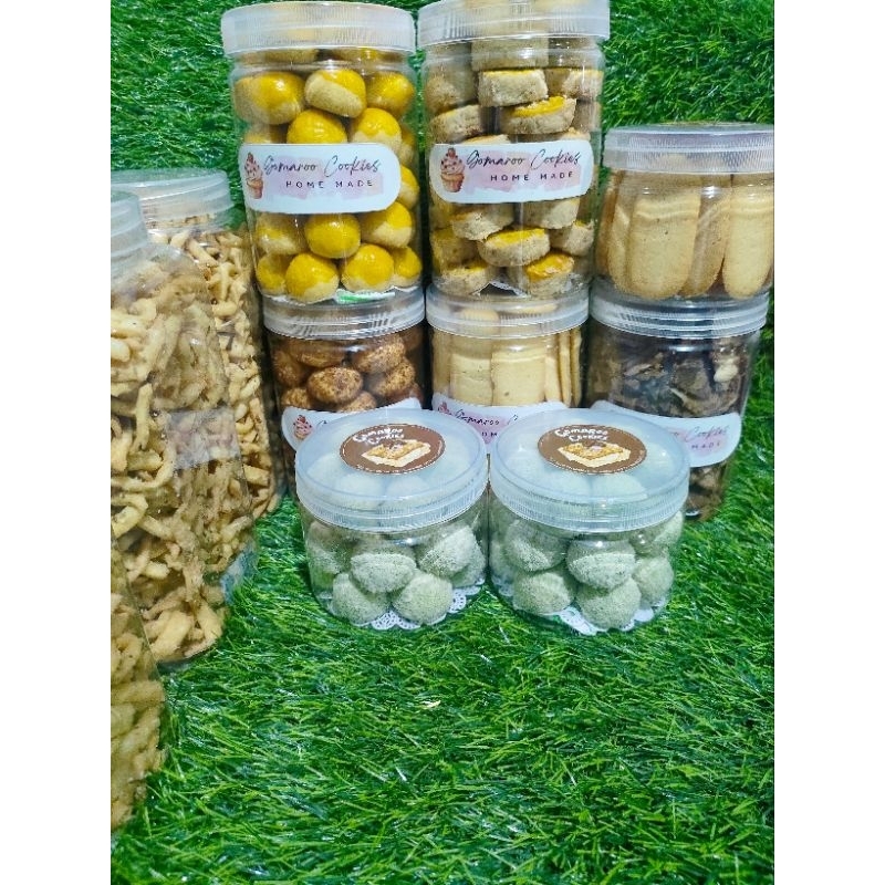 

KUE KERING HAMPERS (khusus yang sudah ikut po)