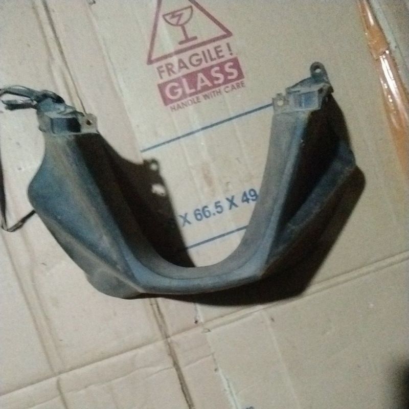 cover undercowl vega zr bekas