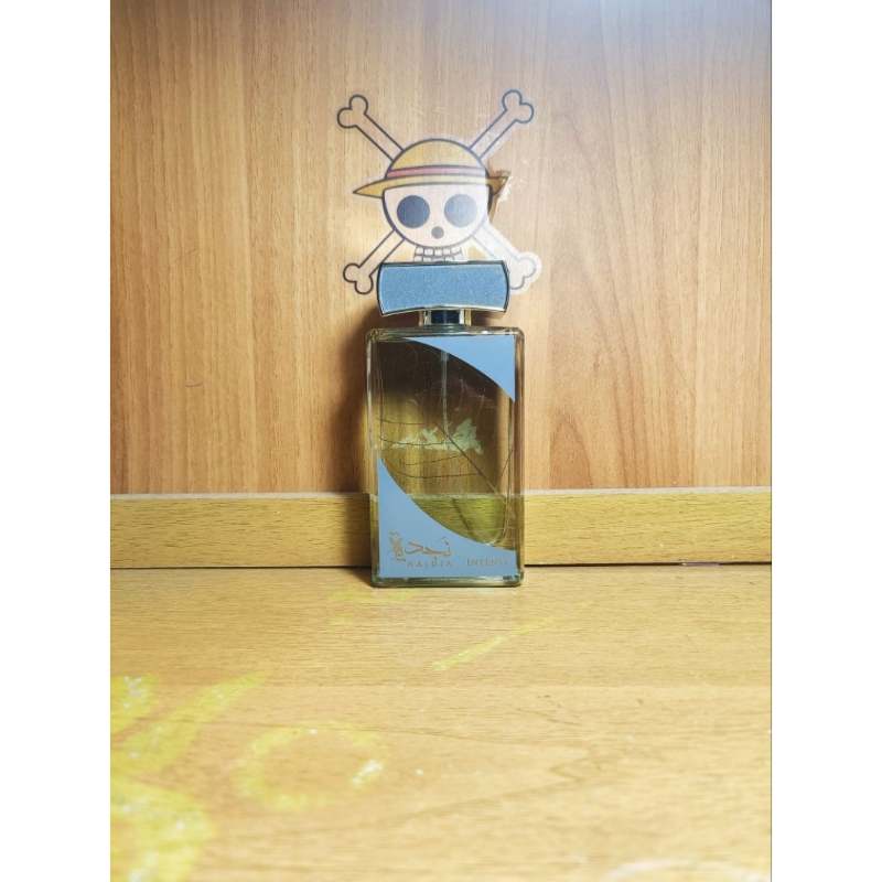 Decant Parfum Lattafa Najdia Intense EDP