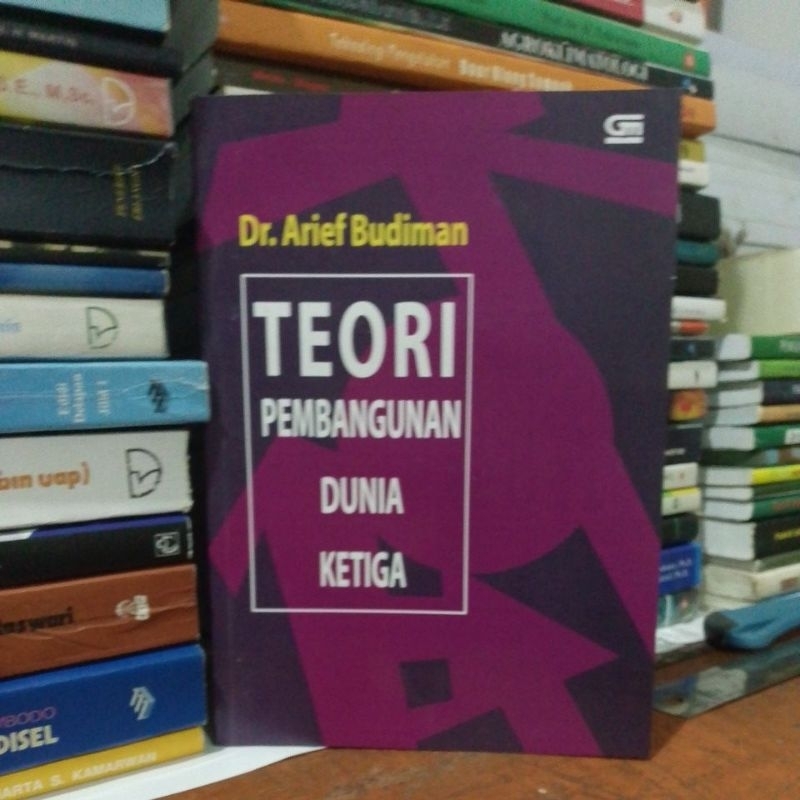 teori pembangunan dunia ketiga
