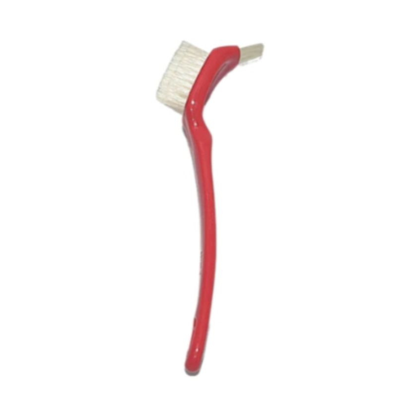 Tupperware Small Brush 13cm  Sikat Pembersih Tutup Toples, atau tutup2 produk tuppy lainnya (1 pcs r