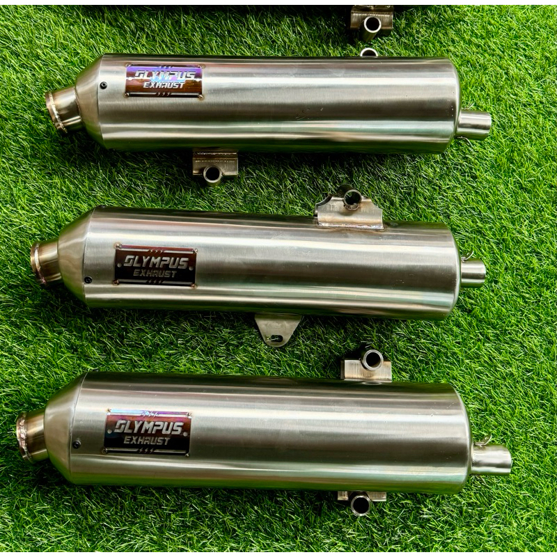 knalpot olympus silincer only std racing