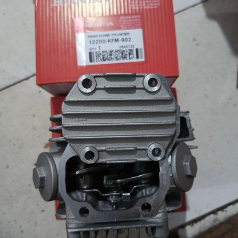 cylinder head supra fit new, fit x