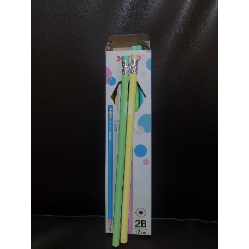 

Pensil Penghapus Joyko