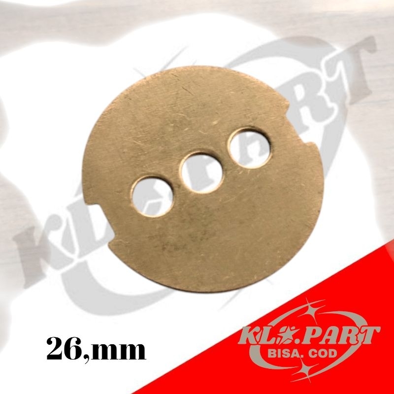 coin katup throttle body 26,mm Vario 150 PCX 150 old Verza Mega pro Fi