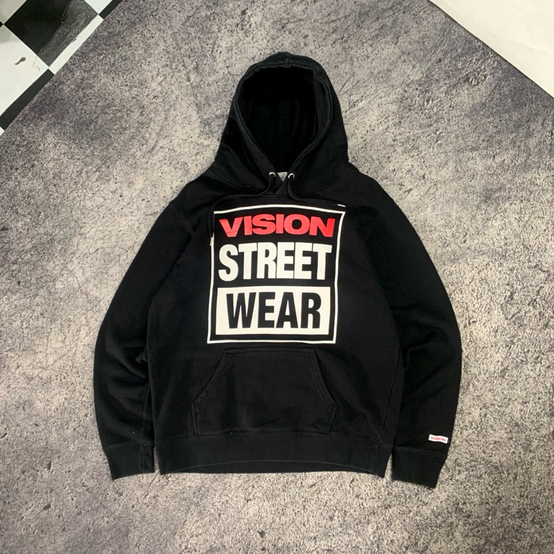 Hoodie Vision Street Wear Original