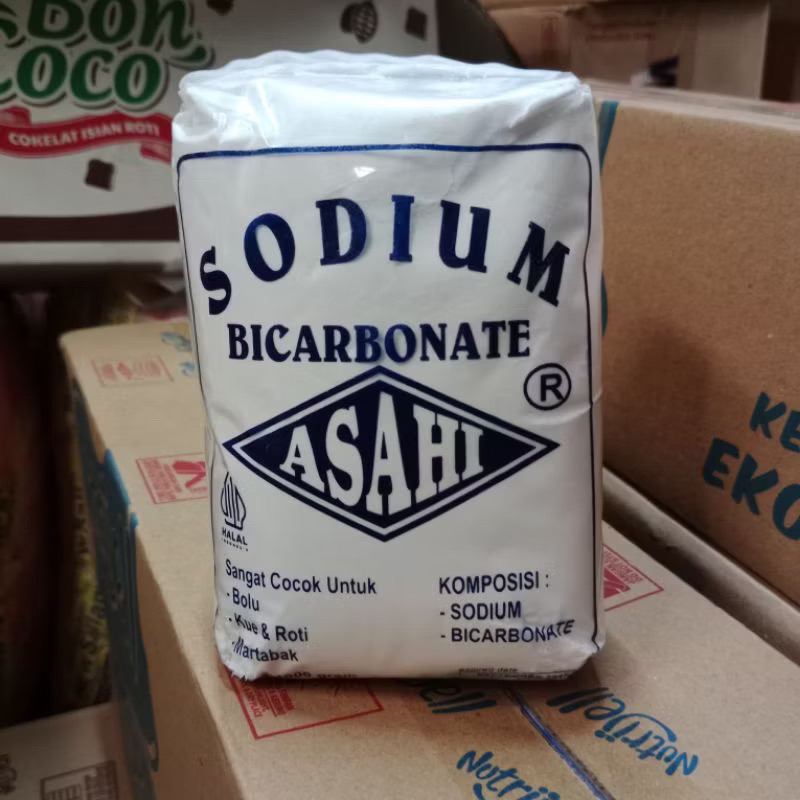 

Sodium Bicarbonate Soda Kue / Baking Soda Original 1kg