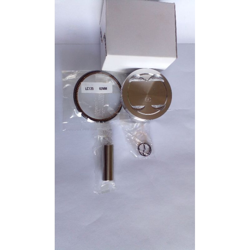 Piston mx vixion 60 5yp original japan