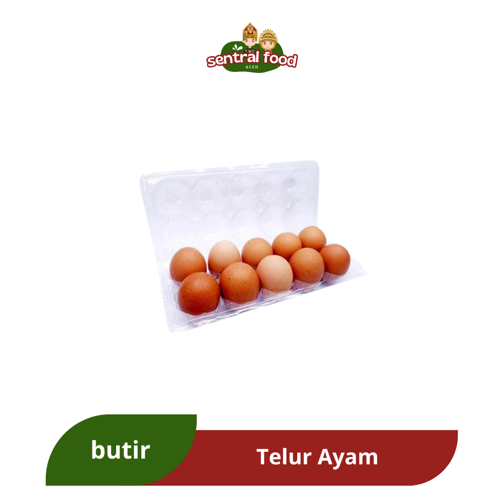

Telur Ayam Negeri