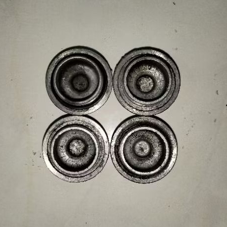 Tutup klep mesin honda CB twin