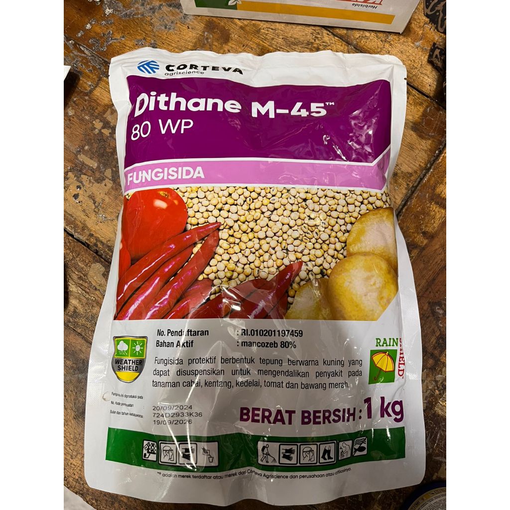 FUNGISIDA DITHANE M-45