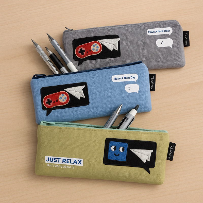 

Scoop Tempat Pensil / Pencil Case Relax 41364800