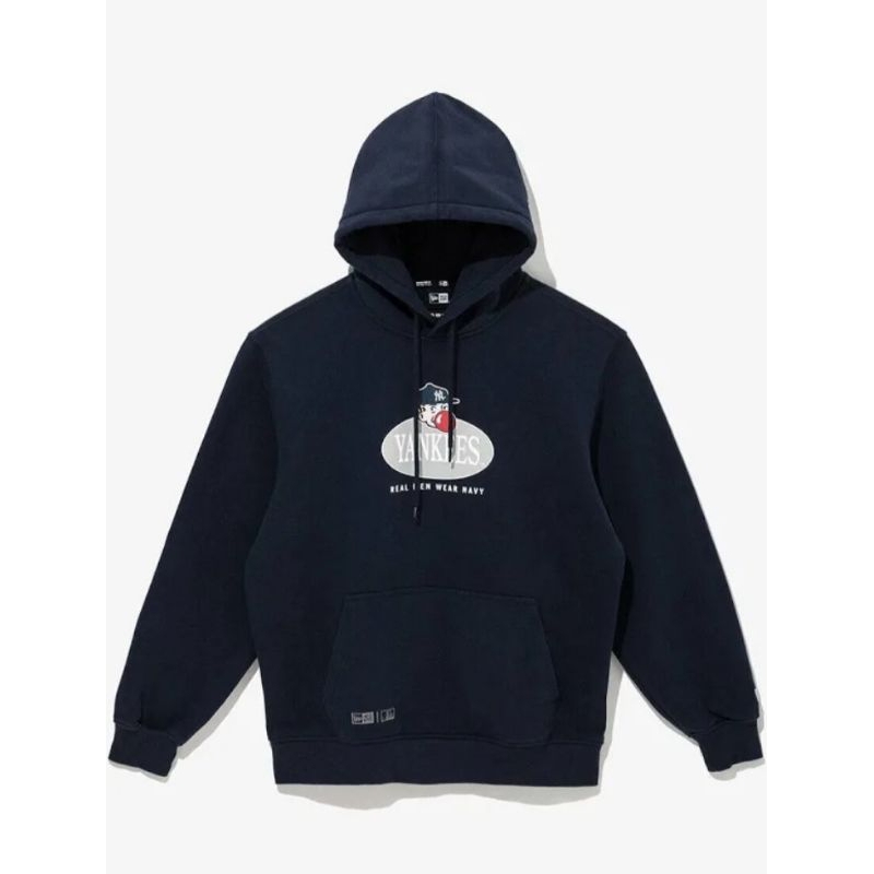 NEW ERA X  MLB York Yankees Boy Hoodie-Dress Blues