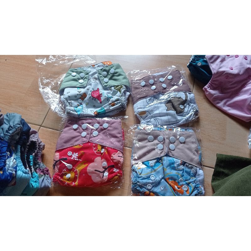 Clodi Baru, PL, preloved, pl like new, preloved like new, clodi bagus