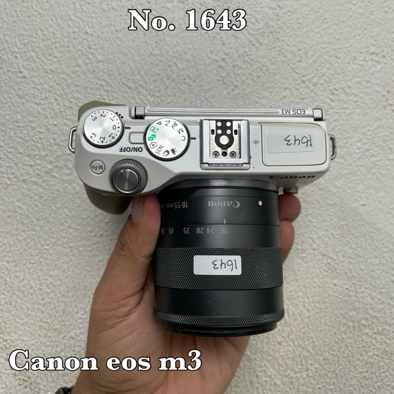 canon eos m3 kit murah jack mic external