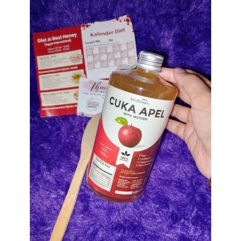 

READY" CUKA APEL BESTAPPLE 100% Original