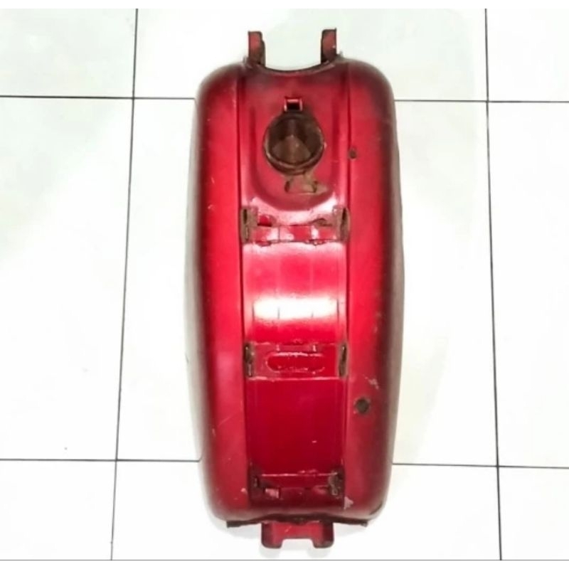 Tangki motor Honda CB 200 twin