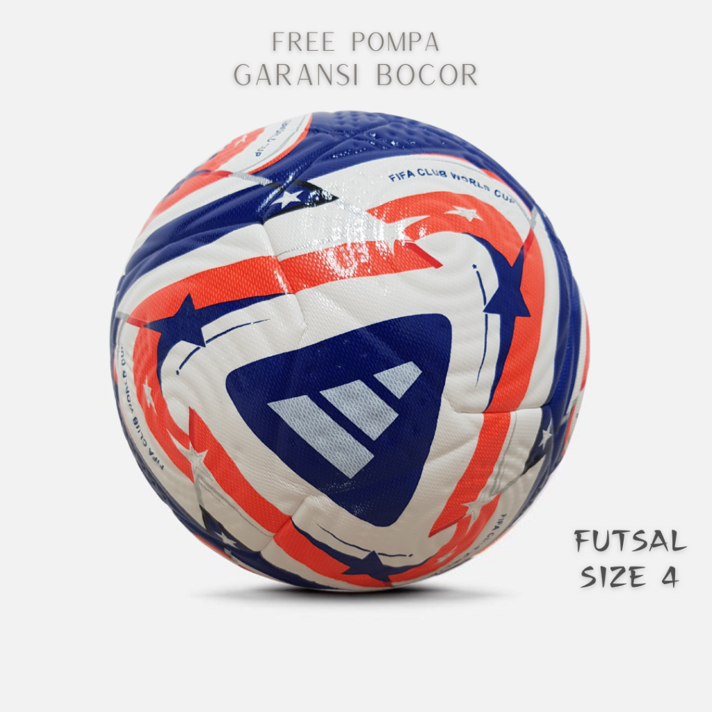 ORIGINAL ADIDAS BOLA FUTSAL ORIGINAL ADIDAS SIZE 4 CHAMPION LEAGUE BOLA PUTSAL ORI NO 4 INDOOR