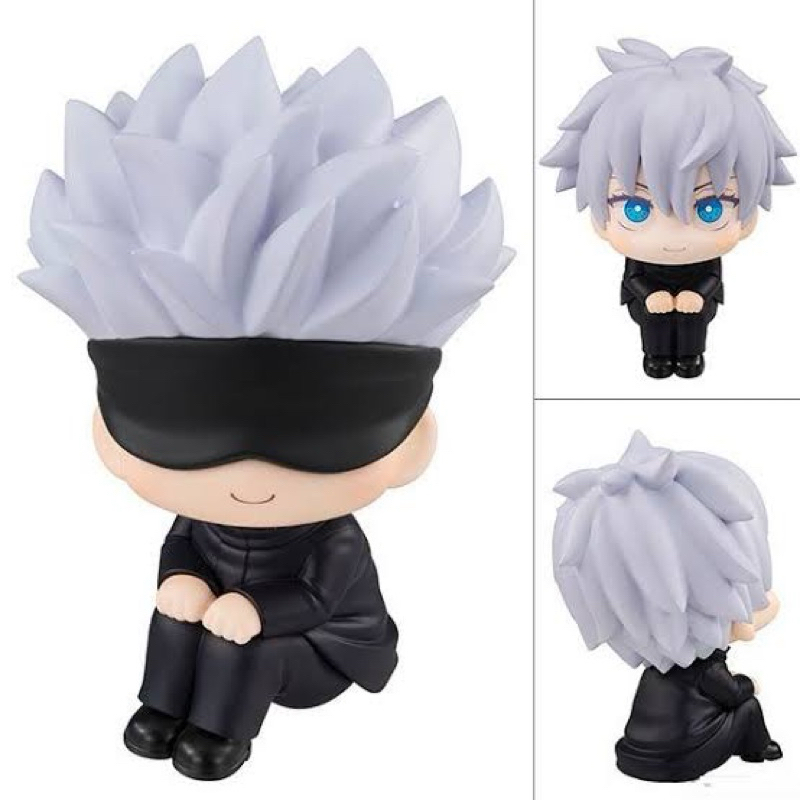 GOJO SATORU LookUp Figure-Jujutsu Kaisen