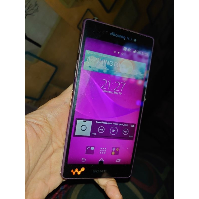 Sony Xperia Z2 Docomo