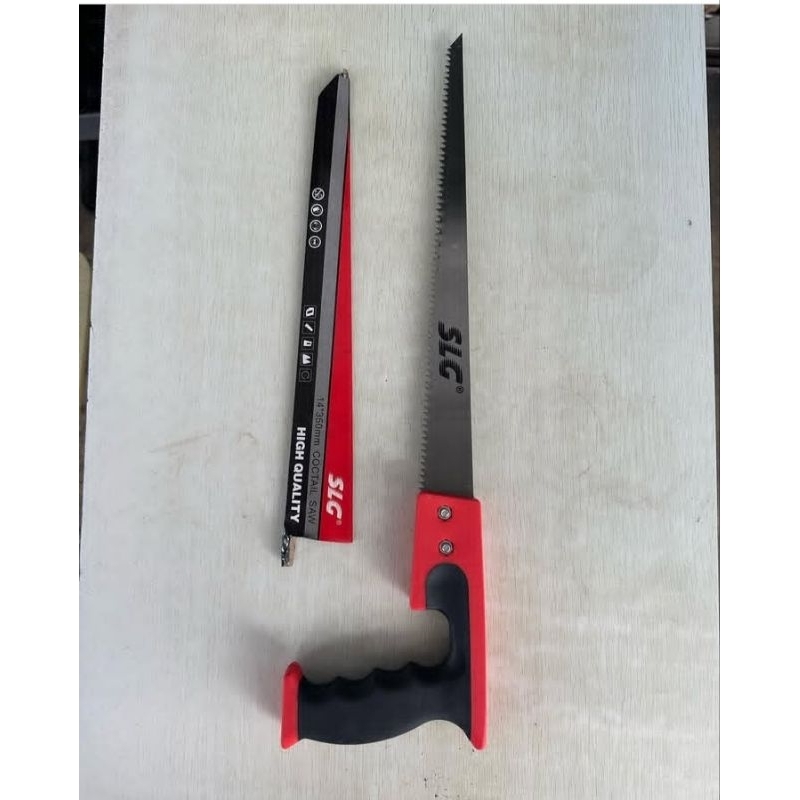 gergaji triplek / gergaji jigsaw 14 inch SLG