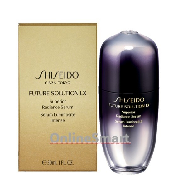 Shiseido Future Solution LX Ultimate Regenerating Serum