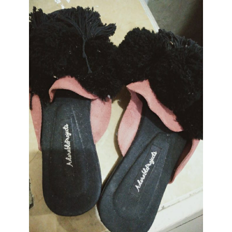 preloved sandal adorable projects