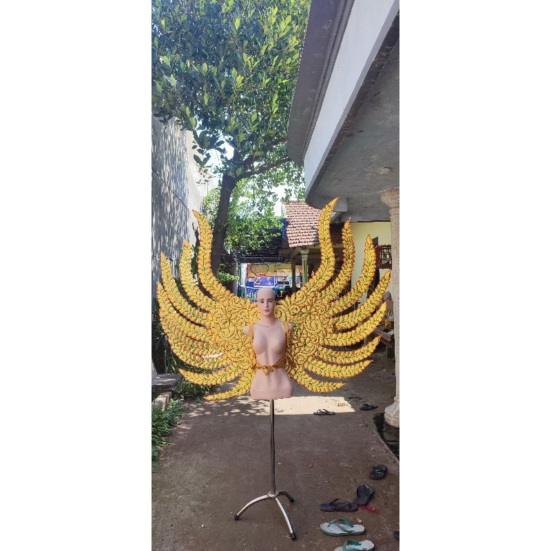 SAYAP KARNAVAL DEWASA BESAR