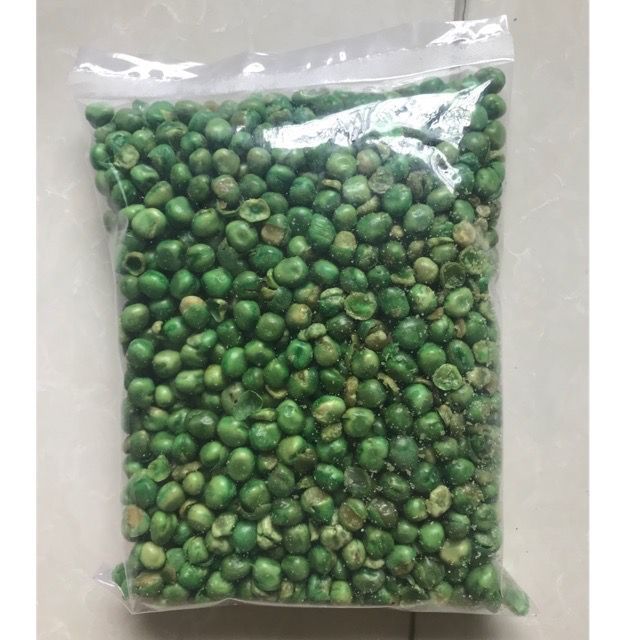 

Kacang Polong Hijau Gurih Super Premium 500 gram
