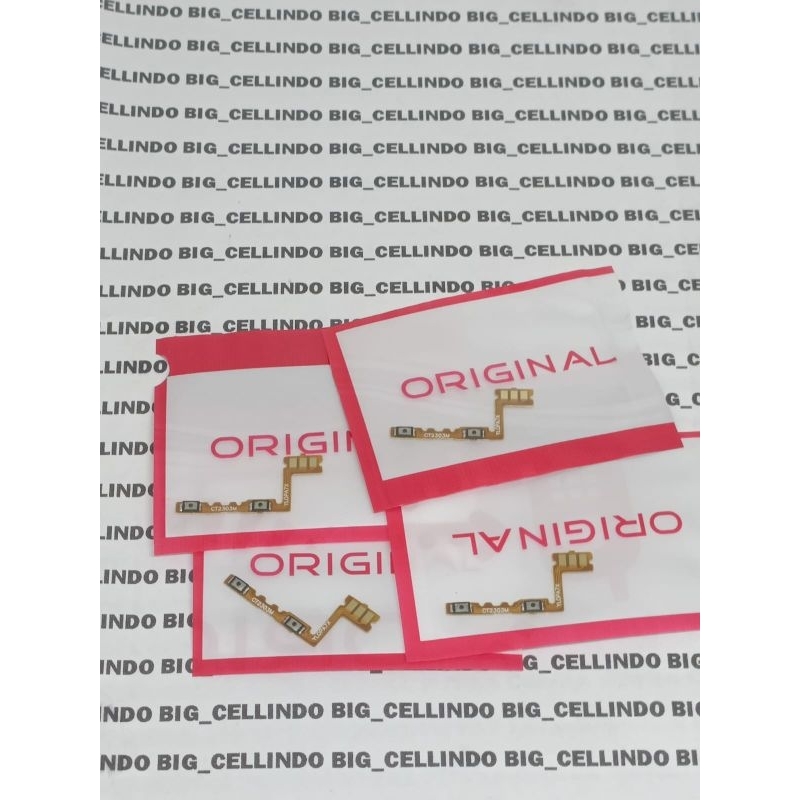 REALME 2 PRO FLEXIBLE FLEXIBEL TOMBOL DALAM SUARA VOLUME REALME 2 PRO