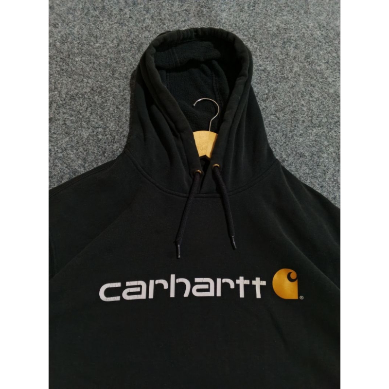 Hoodie carhartt second original 100%
