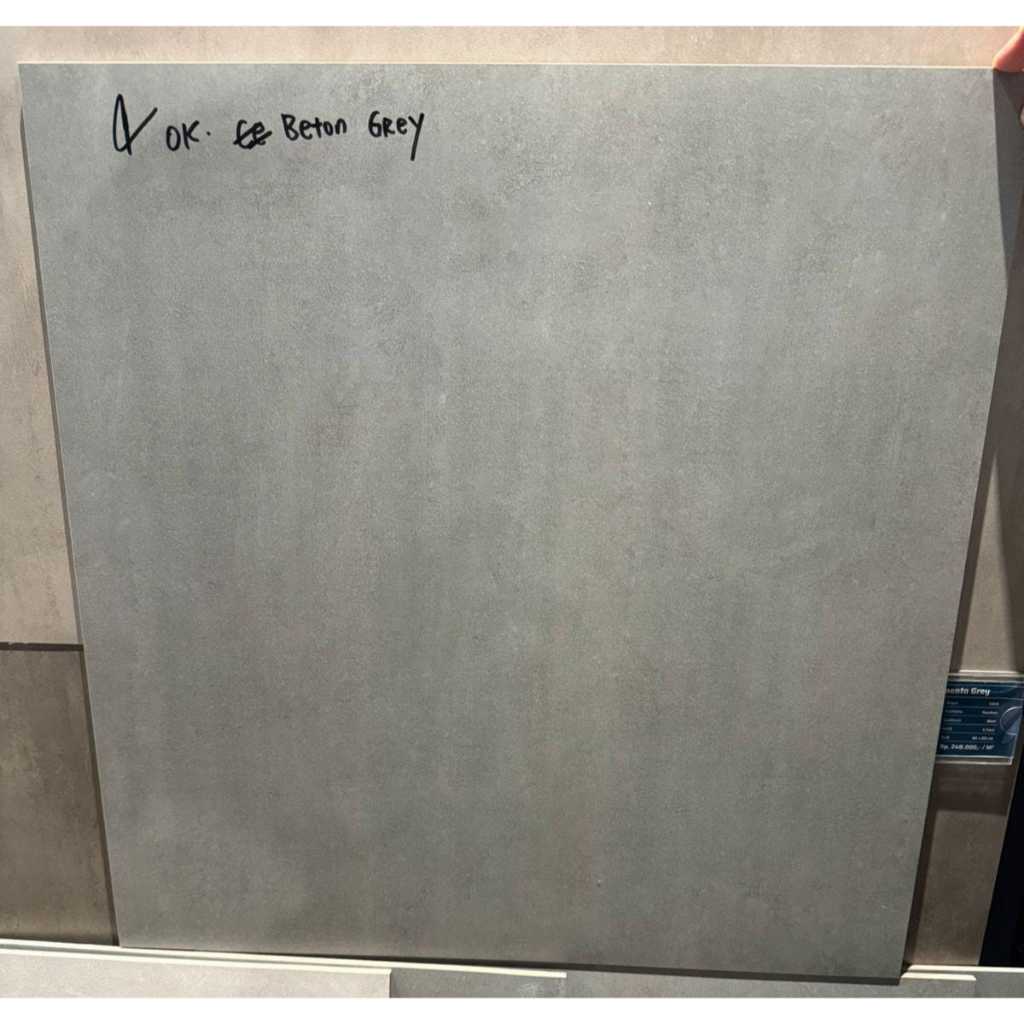 Granite Kasar 60x60 Amadeo Beton Grey | Amadeo Beton L Grey | Granite Anti Slip