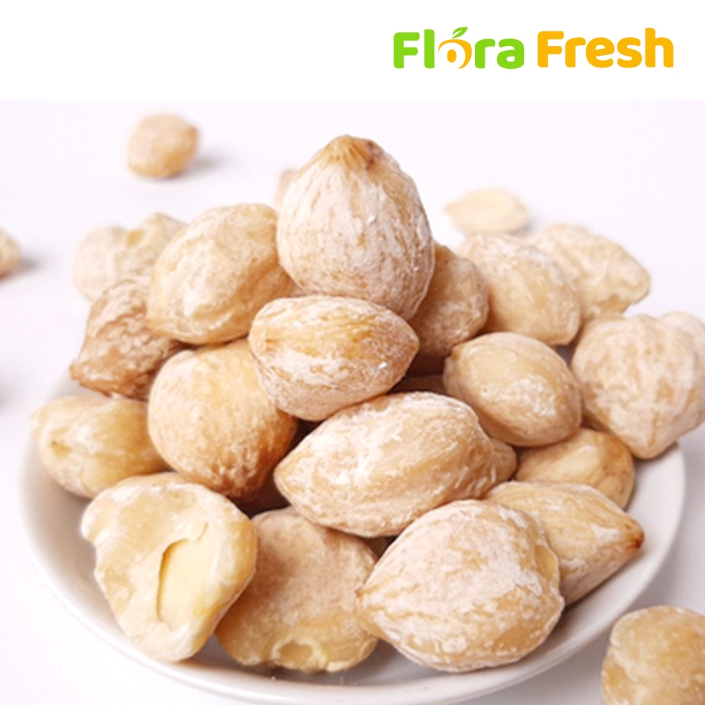 

Kemiri 100 Gram Flora Fresh