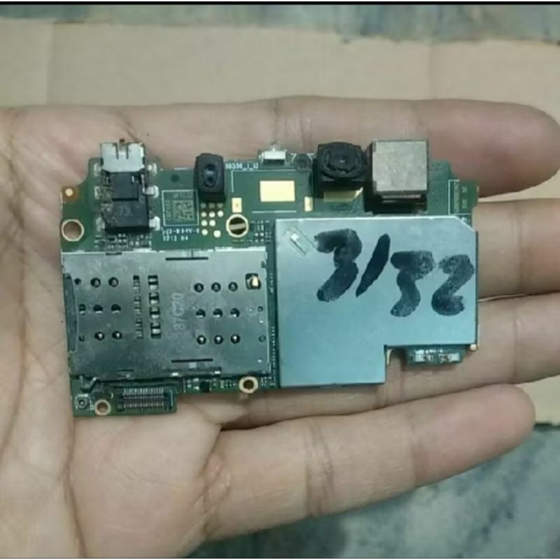 mesin xiomi 4x Ram 3