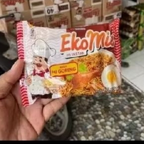 

EkoMie goreng harga satuan