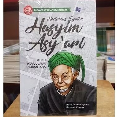 KOMIK HASYIM ASY'ARI