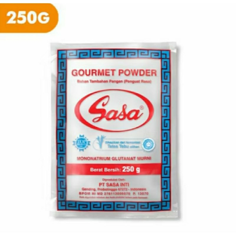 

sasa 250g