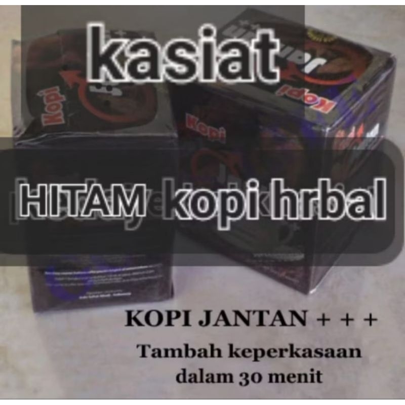 

Hitam coffe untuk lebih jantnekang